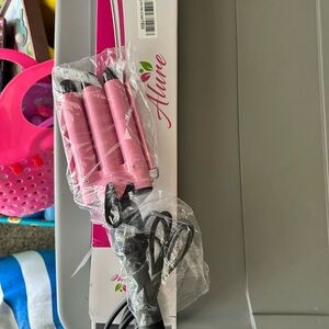 Allure Pink Party String Lights